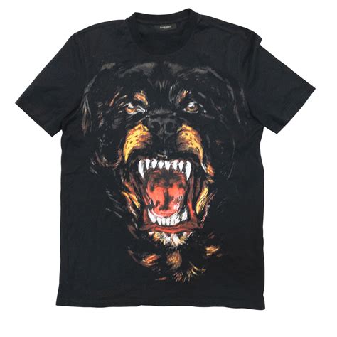 givenchy plaid dog shirt|rottweiler t shirt.